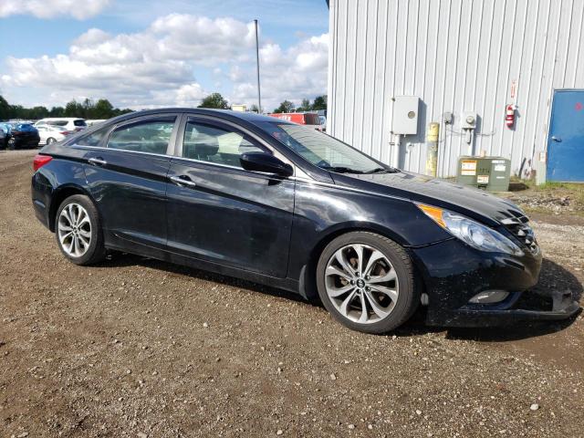 Photo 4 from auction – 2013 HYUNDAI SONATA SE with VIN 5NPEC4AC5DH810522