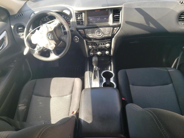 Photo 8 from auction – 2019 NISSAN PATHFINDER with VIN 5N1DR2MN9KC582430