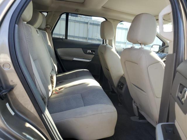 Photo 11 from auction – 2012 FORD EDGE SEL with VIN 2FMDK4JC3CBA55181