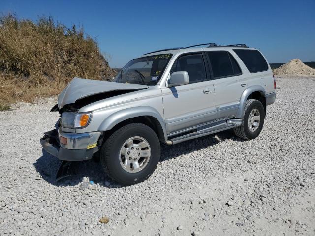 TOYOTA 4RUNNER LI 1998 with VIN JT3GN87R9W0073593 - Photo from auction