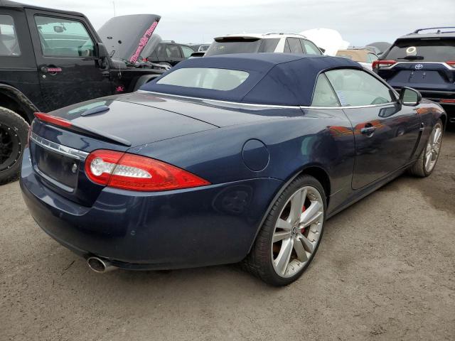 Photo 3 from auction – 2011 JAGUAR XK with VIN SAJWA4GB9BLB41127