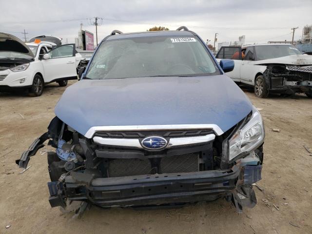 Photo 5 from auction – 2018 SUBARU FORESTER 2 with VIN JF2SJAJC6JH416921