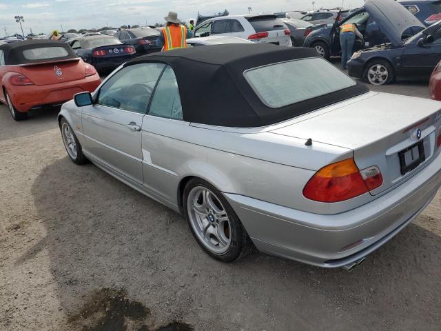 Photo 2 from auction – 2001 BMW 330 CI with VIN WBABS53431JU88352