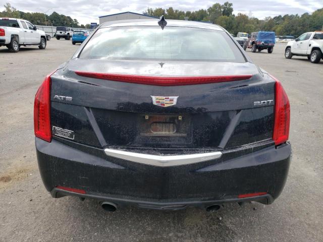 Photo 6 from auction – 2017 CADILLAC ATS with VIN 1G6AA5RX2H0156246