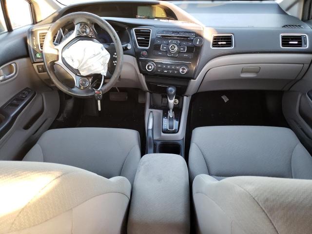 Photo 8 from auction – 2013 HONDA CIVIC LX with VIN 19XFB2F57DE056632