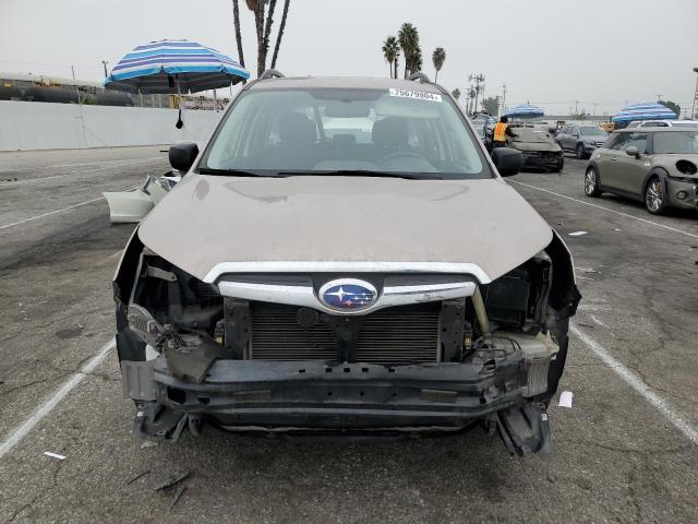 Photo 5 from auction – 2015 SUBARU FORESTER 2 with VIN JF2SJABC6FH587562