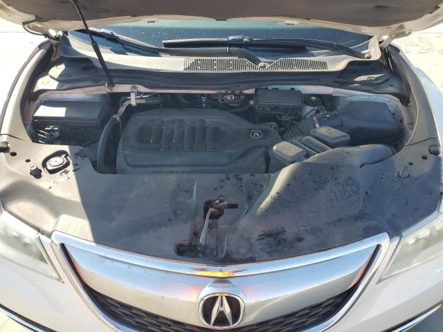 Photo 12 from auction – 2015 ACURA MDX TECHNO with VIN 5FRYD3H46FB012839