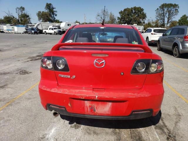 Photo 6 from auction – 2008 MAZDA 3 I with VIN JM1BK12F881833982