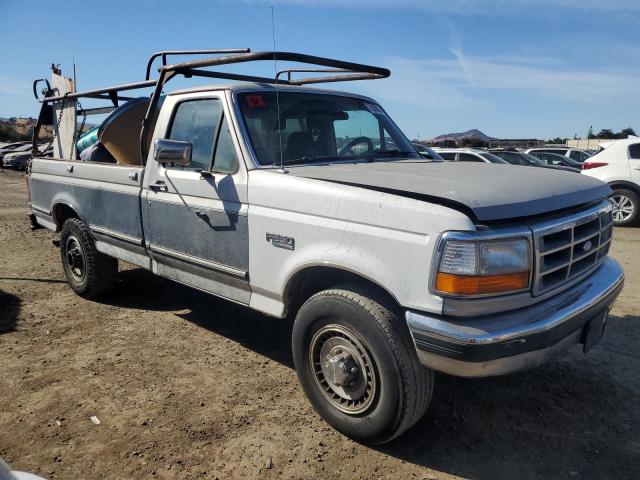 Photo 4 from auction – 1992 FORD F250 with VIN 2FTHF25M8NCB17995