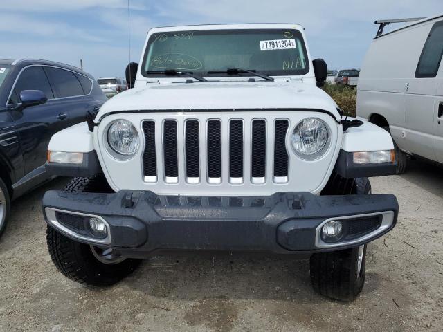 Photo 5 from auction – 2018 JEEP WRANGLER U with VIN 1C4HJXEG0JW299986