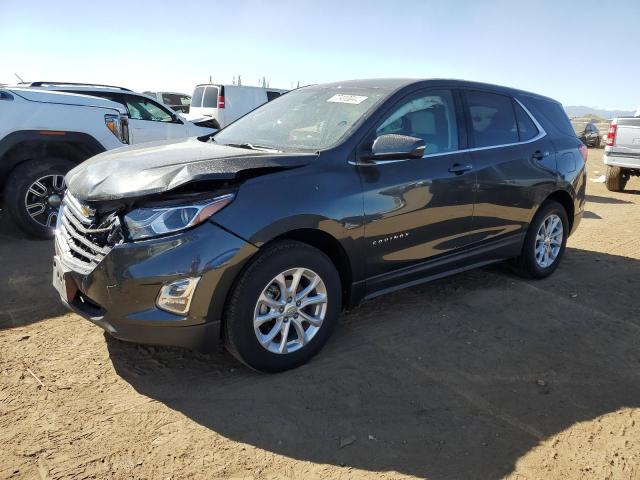 CHEVROLET EQUINOX LT 2019 with VIN 2GNAXTEV5K6137586 - Photo from auction