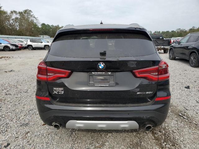 Photo 6 from auction – 2020 BMW X3 SDRIVE3 with VIN 5UXTY3C05LLU71758
