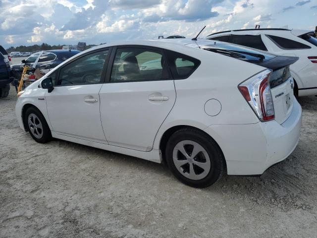 Photo 2 from auction – 2014 TOYOTA PRIUS with VIN JTDKN3DU2E1830389