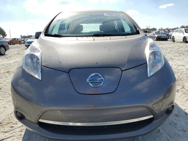 Photo 5 from auction – 2015 NISSAN LEAF S with VIN 1N4AZ0CP3FC314161