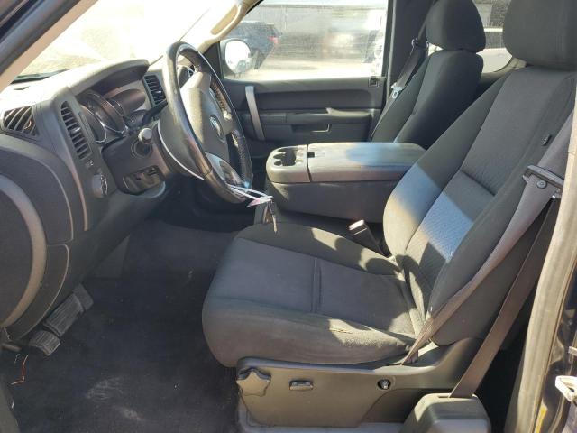 Photo 7 from auction – 2010 CHEVROLET SILVERADO with VIN 1GCSCSE02AZ270963