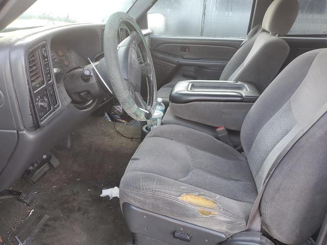 Photo 7 from auction – 2007 CHEVROLET SILVERADO with VIN 1GCEK19Z77Z181417