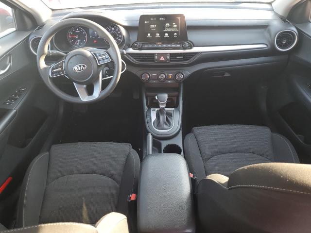 Photo 8 from auction – 2021 KIA FORTE FE with VIN 3KPF24AD5ME318559