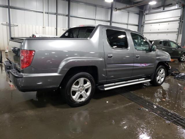 Photo 3 from auction – 2009 HONDA RIDGELINE with VIN 5FPYK16529B104968