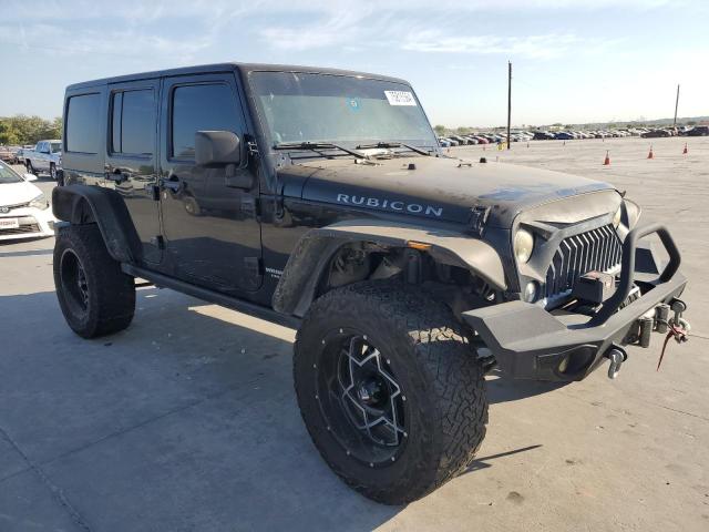 Photo 4 from auction – 2014 JEEP WRANGLER U with VIN 1C4BJWFG7EL292877
