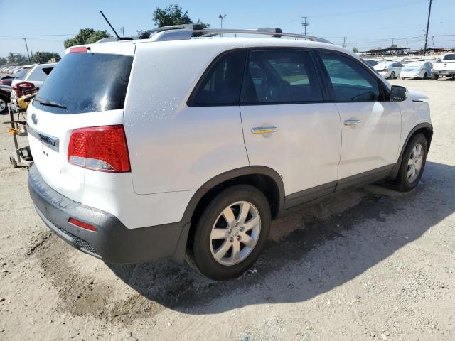 Photo 3 from auction – 2012 KIA SORENTO BA with VIN 5XYKT4A28CG302447