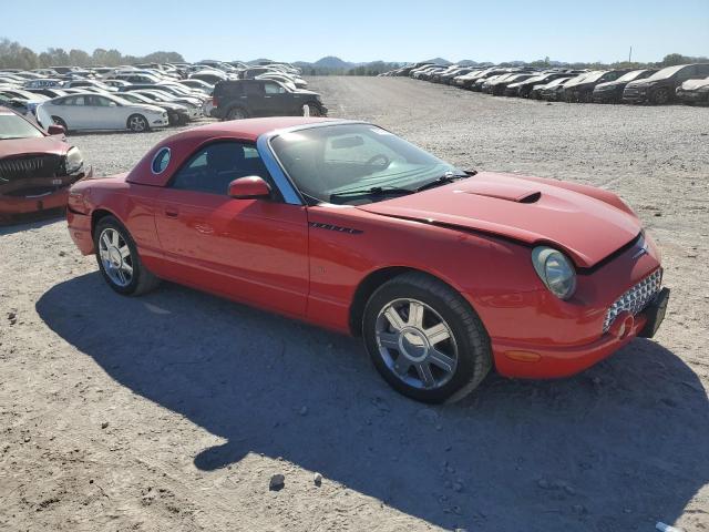 Photo 4 from auction – 2004 FORD THUNDERBIR with VIN 1FAHP60A54Y105589