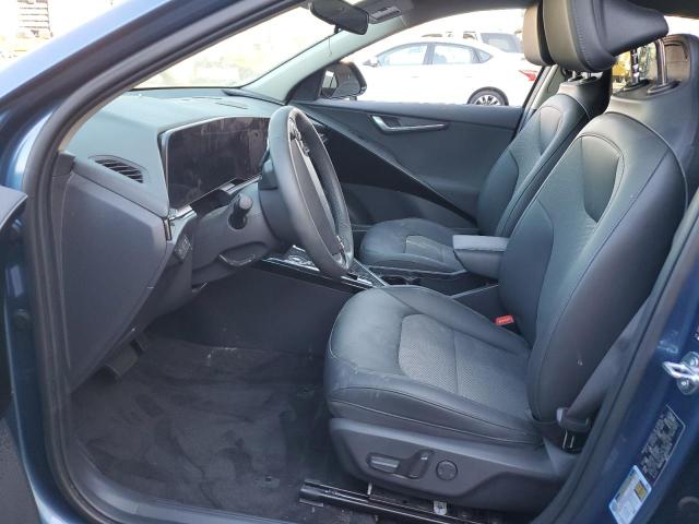 Photo 7 from auction – 2024 KIA NIRO WIND with VIN KNDCR3L10R5113276