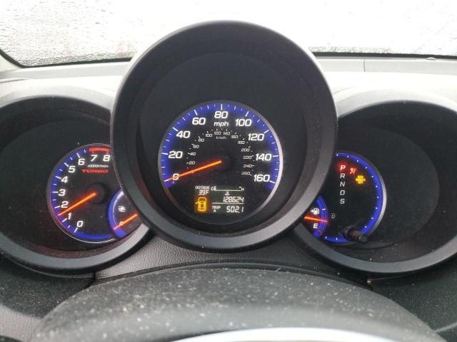 Photo 9 from auction – 2007 ACURA RDX with VIN 5J8TB18257A011679