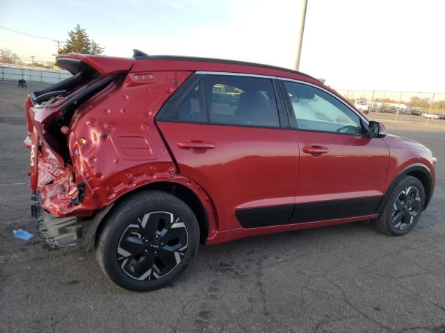 Photo 3 from auction – 2024 KIA NIRO WIND with VIN KNDCR3L12R5092656