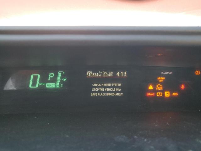 Photo 9 from auction – 2012 TOYOTA PRIUS C with VIN JTDKDTB34C1008235