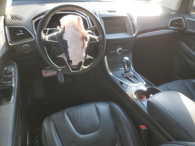 Photo 8 from auction – 2017 FORD EDGE TITAN with VIN 2FMPK3K83HBC65188
