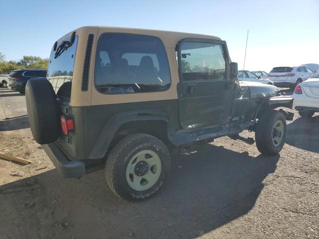 Photo 3 from auction – 1997 JEEP WRANGLER / with VIN 1J4FY29P4VP524937
