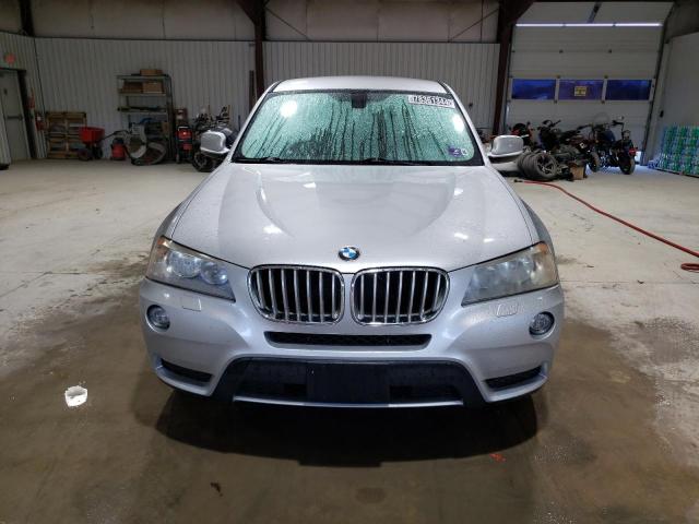 Photo 5 from auction – 2014 BMW X3 XDRIVE2 with VIN 5UXWX9C55E0D19243