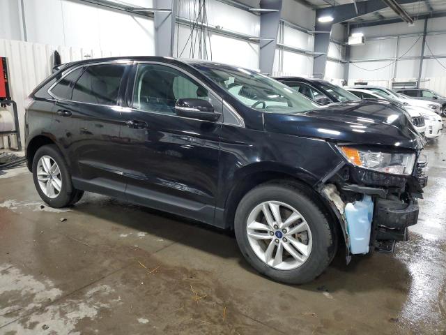 Photo 4 from auction – 2018 FORD EDGE SEL with VIN 2FMPK4J91JBB91386