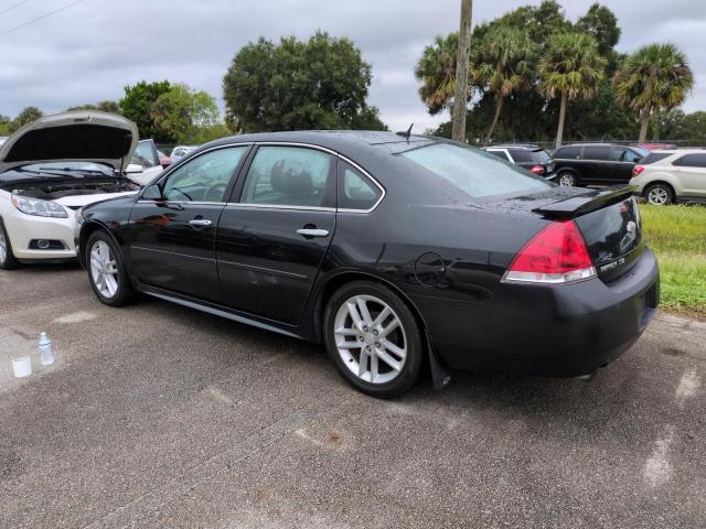 Photo 2 from auction – 2012 CHEVROLET IMPALA LTZ with VIN 2G1WC5E36C1266447