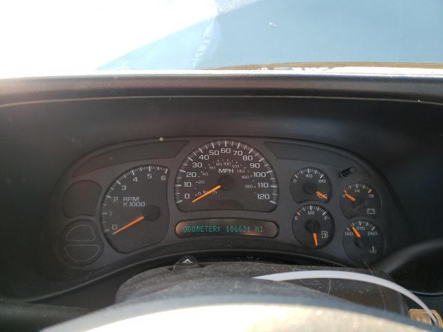 Photo 9 from auction – 2003 CHEVROLET SILVERADO with VIN 1GCEK14V13Z328927