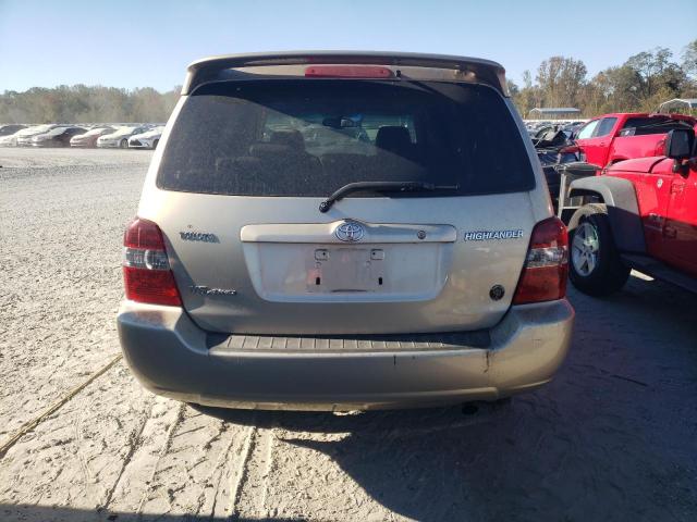 Photo 6 from auction – 2005 TOYOTA HIGHLANDER with VIN JTEEP21A750110972
