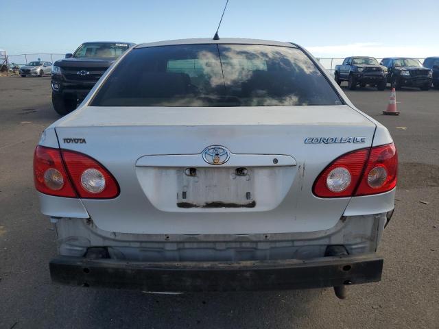 Photo 6 from auction – 2006 TOYOTA COROLLA CE with VIN 1NXBR32E36Z637731
