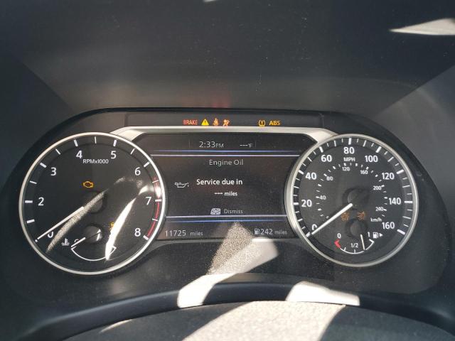 Photo 9 from auction – 2024 NISSAN SENTRA SR with VIN 3N1AB8DV2RY307288