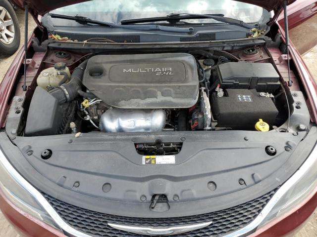 Photo 11 from auction – 2015 CHRYSLER 200 LIMITE with VIN 1C3CCCAB9FN597834