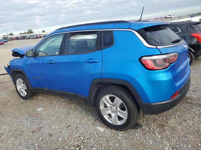 Photo 2 from auction – 2022 JEEP COMPASS LA with VIN 3C4NJCBB0NT189049
