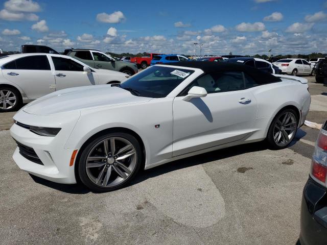 CHEVROLET CAMARO LT 2017 with VIN 1G1FD3DS9H0211326 - Photo from auction