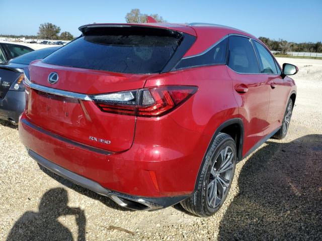 Photo 3 from auction – 2017 LEXUS RX 350 BAS with VIN 2T2BZMCA4HC108211