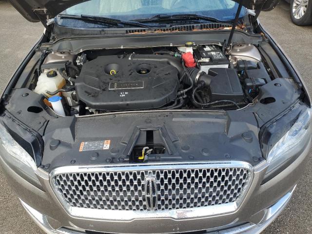 Photo 11 from auction – 2020 LINCOLN MKZ with VIN 3LN6L5A98LR610837