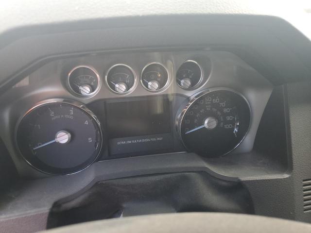 Photo 9 from auction – 2012 FORD F250 SUPER with VIN 1FT7W2BT1CEC08623