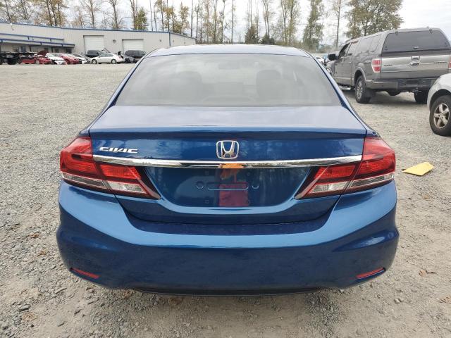 Foto 6 de la subasta – 2014 HONDA CIVIC EX con VIN 19XFB2F89EE259856
