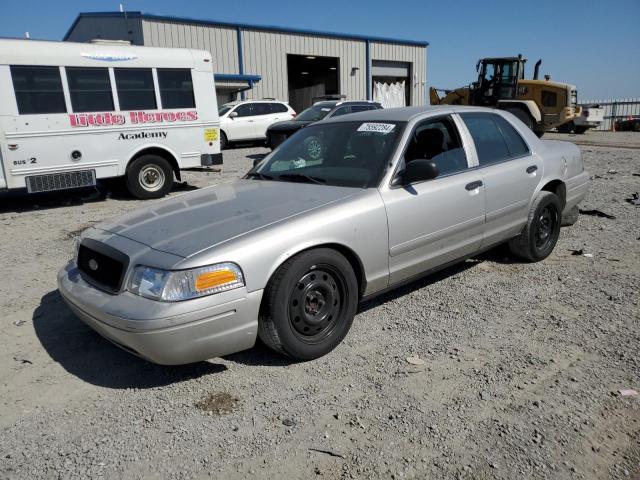 FORD CROWN VICT 2008 with VIN 2FAFP71V68X155597 - Photo from auction