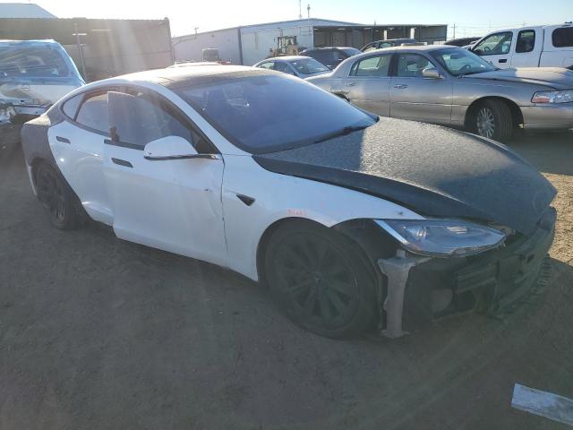 Photo 4 from auction – 2012 TESLA MODEL S with VIN 5YJSA1DP9CFP03265