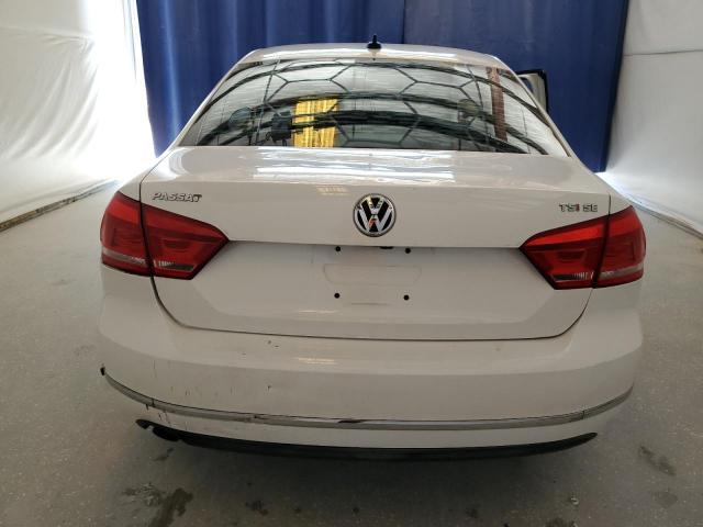 Photo 6 from auction – 2015 VOLKSWAGEN PASSAT SE with VIN 1VWBS7A33FC008148