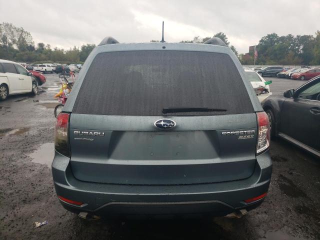 Photo 6 from auction – 2013 SUBARU FORESTER 2 with VIN JF2SHADC5DH439585