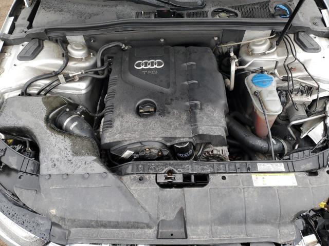 Photo 11 from auction – 2013 AUDI A4 PREMIUM with VIN WAUFFAFL9DN031804